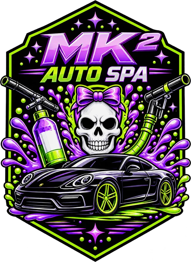 MK2 Auto Spa logo